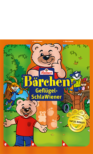 Baerchen Gefluegel SchlaWiener 3221