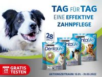 HOME PURINA DENTALIFE Gratis Testen (Produkte bis zu 9€ Gesamtwert)