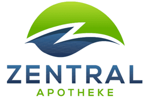 Logo Zentral